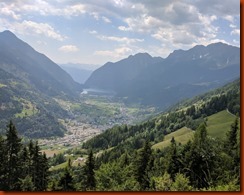 Bernina Pass 1