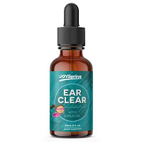 ear clear drops