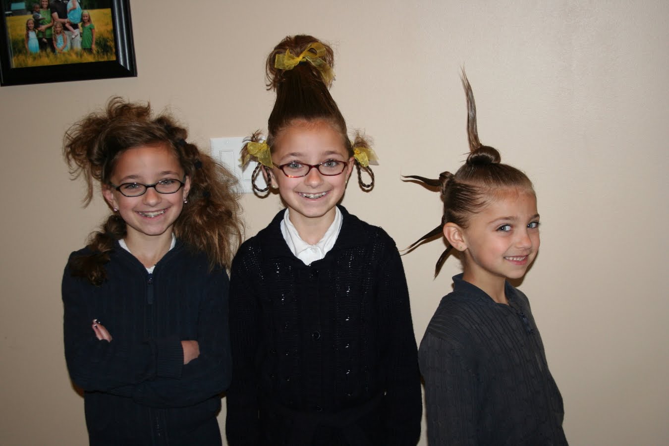 Our Crazy Hair Dayâ€¦ | Cute Girls Hairstyles