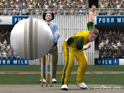 EA Cricket 2007 pc game free download