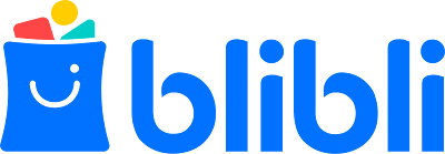 Logo Blibli Online Shop Mall