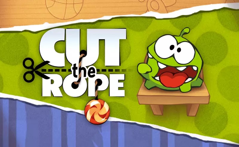 Cut the Rope: Magic - ArcadeFlix