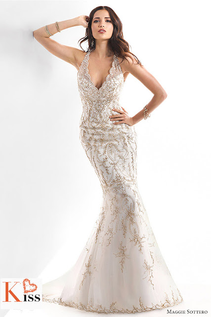 2013 Fall Wedding Dresses From Maggie Sottero