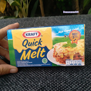 Kemasan Keju Kraft