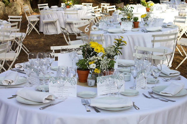 boda de verano