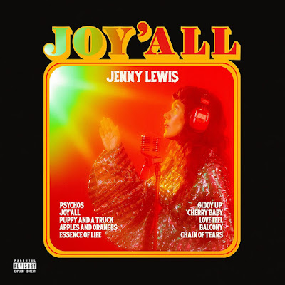 Joyall Jenny Lewis Album