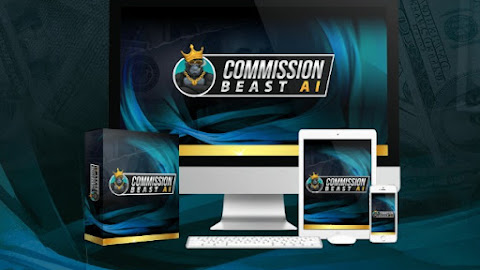 "Commission Beast A.I: Unleash the Power of Artificial Intelligence in Affiliate Marketing".