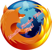 Mozilla Firefox V20.0 Final