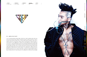 BIGBANG ALIVE Digital Booklet