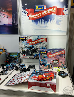 Toy Fair 2020 UK Revell Model Kits