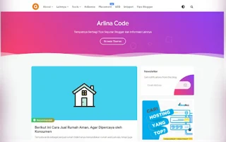 clone-arlina-code-pro-blogger-template-free-download