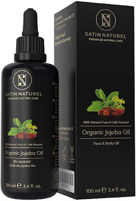 oleo de jojoba biologico