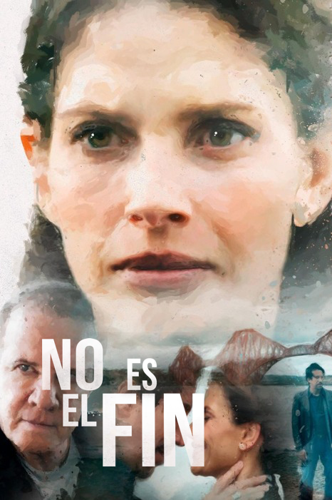 no es el fin 1080p español latino 2022 poster box cover