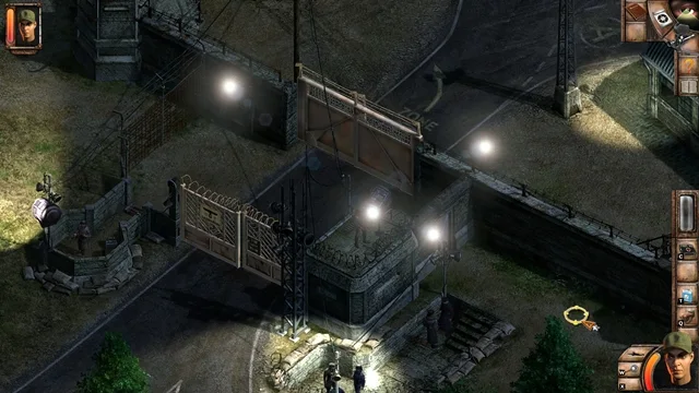 โหลดเกมเก่า Commandos 2 - HD Remaster