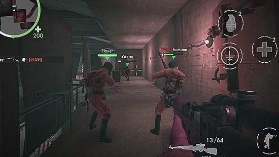  FPS Mod Hack Apk for Android device latest version  World War Heroes: WW2 FPS MOD (Unlimited) APK For Android