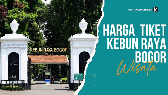 Temukan informasi terkini tentang harga tiket kebun raya Bogor. Beli tiket dengan harga terbaik dan nikmati keindahan alam di destinasi wisata ini.