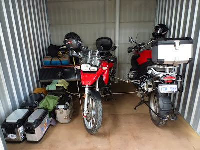 BMW R1200GS, BMW F650GS