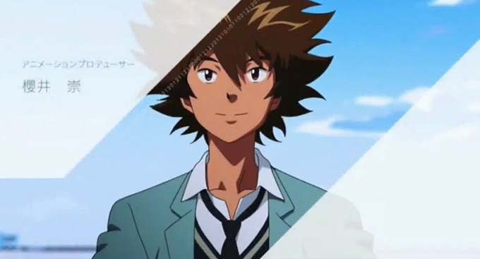 Digimon Adventure Tri. Saikai