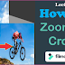 How to Zoom and Crop in Videos | Best Video Editing Software | Lecture 13