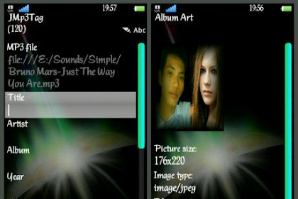 Edit Tag Mp3 Dengan Applikasi JMp3Tag v1.1 Java