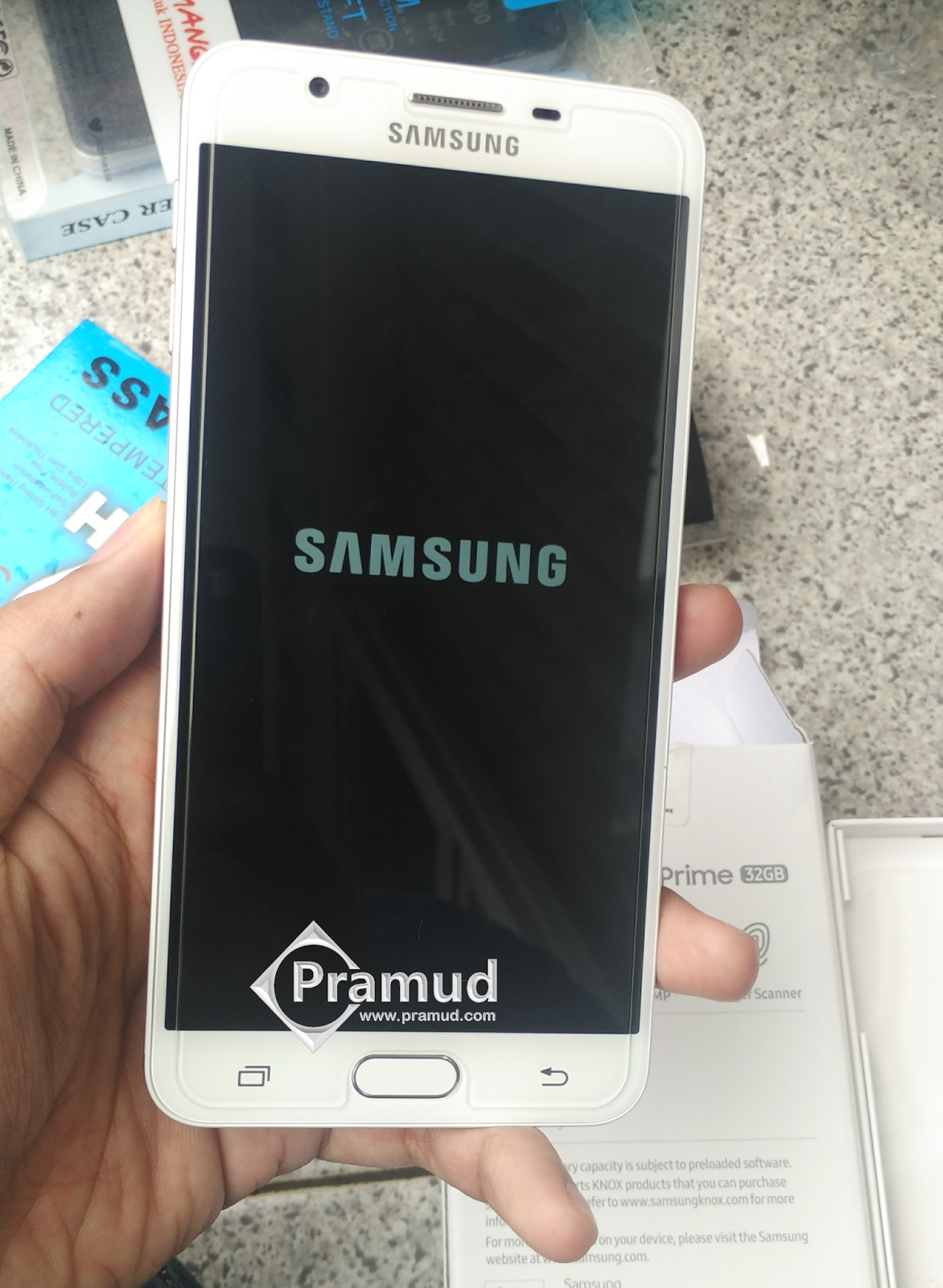 Review kelebihan Samsung Galaxy J7 prime indonesia - Pramud