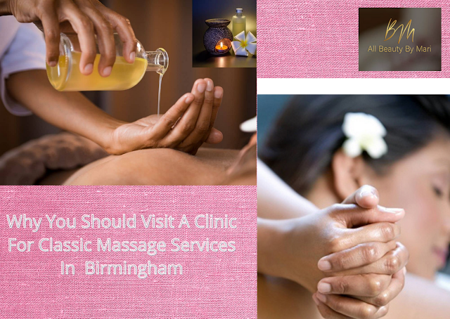 classic massage services birmingham
