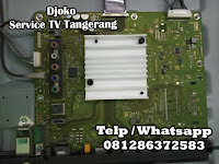 Mainboard Service Sony Android TV 