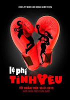 Phim Lệ Phí Tình Yêu - Phim Tết 2012 Online