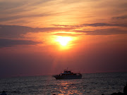 Cape May Resort Photo of the Week August (sunset beach )