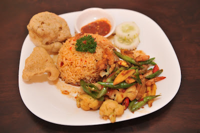 Nasi paprik - JungleKey.in Image