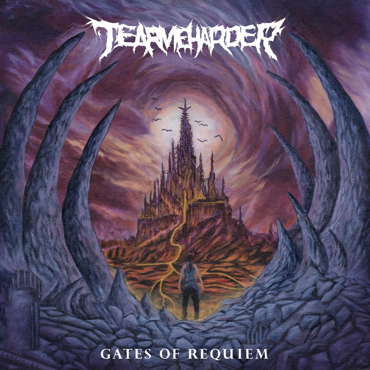 Tear Me Harder - Gates Of Requiem