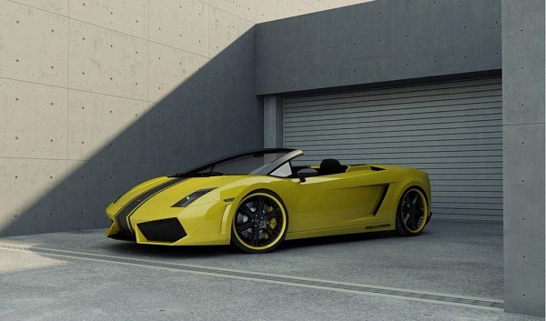 Wheelsandmore Lamborghini Gallardo LP 620 GAMBAR FOTO 