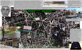 Troligt scenario psykmördare, dubbemordet i Linköping 2004.