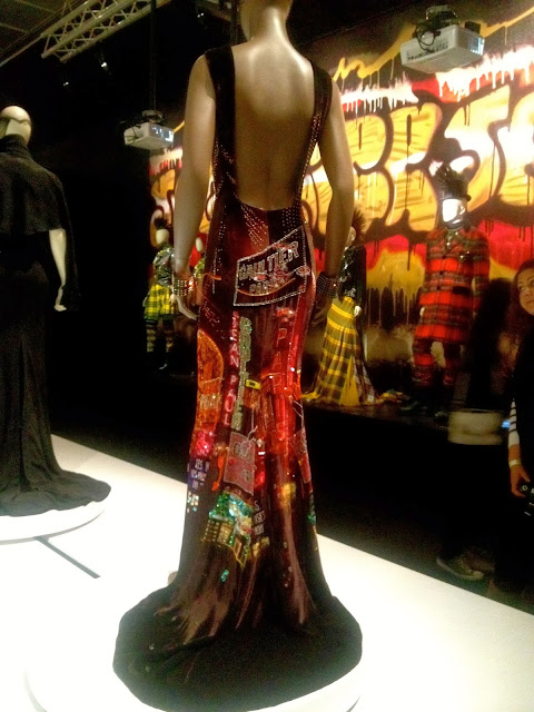 Jean Paul Gaultier Exhibit, Brooklyn Museum, 2013