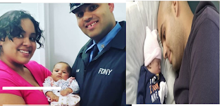 Muere por coronavirus la bebé de 5 meses de un bombero de Nueva York