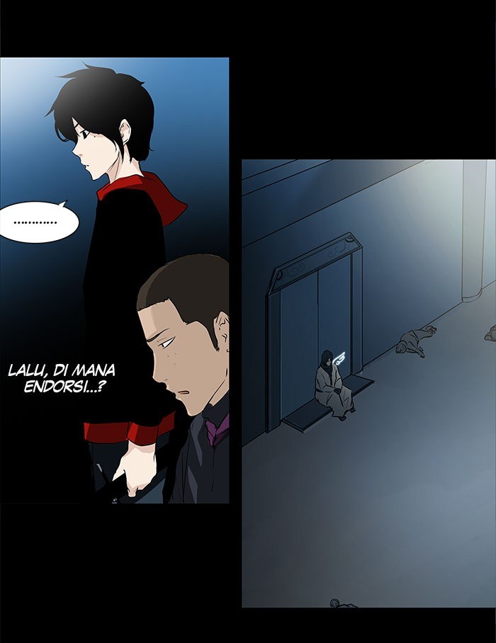 Tower of God Bahasa indonesia Chapter 138