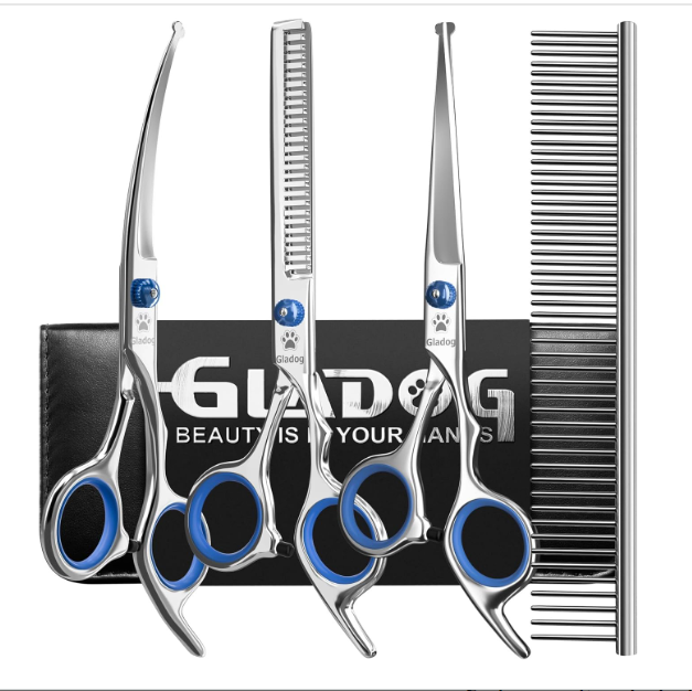 Grooming Scissors Kit