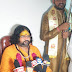 मंत्रोच्चार के बीच अमेरनाथ शिंगदेवा जी का हुआ सिंहासनाभिषेक 