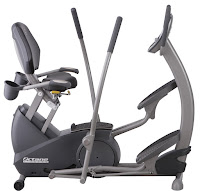 Octane Fitness xR4x Recumbent Elliptical Trainer, review plus buy at low price