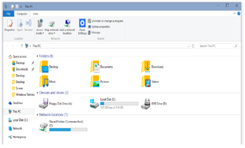 Get Help With File Explorer In Windows 10 How To Get Help In Windows 10 Microsoft Help Forum