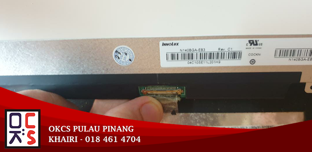 SOLVED: KEDAI REPAIR LAPTOP JELUTONG | ACER ASPIRE S3 AN515-43 SCREEN CRACK