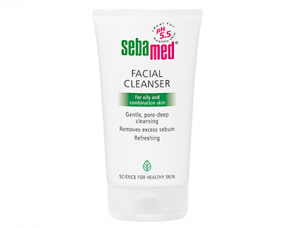 Sebamed Facial Cleanser For Oily and Combination Skin. Cleanser