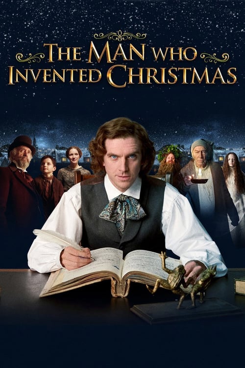 Dickens: l'uomo che inventò il Natale 2017 Film Completo Download