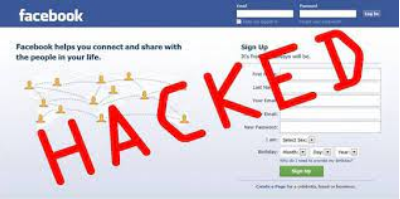 How to avoid hijacking a Facebook account