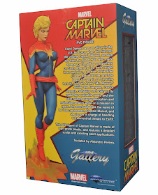 Diamond Select Toys propone la sua Captain Marvel