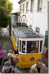 Up the Lisbon Hills