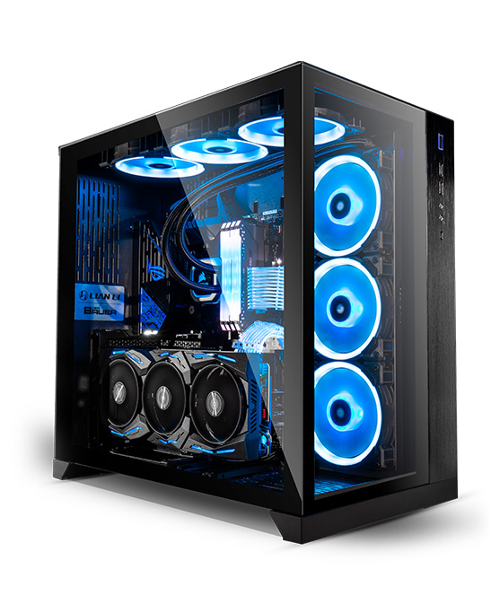 GAMING PC BUILT IN 35k