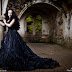 Lady Amaranth and The Gothic Wedding Dress