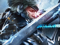 Review Game Metal Gear Rising : Raveange