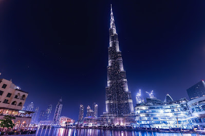 Burj Khalifa Burj Dubai